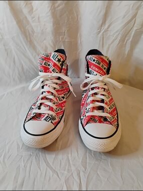 Converse All-Stars Hi Top Patronic Sneaker